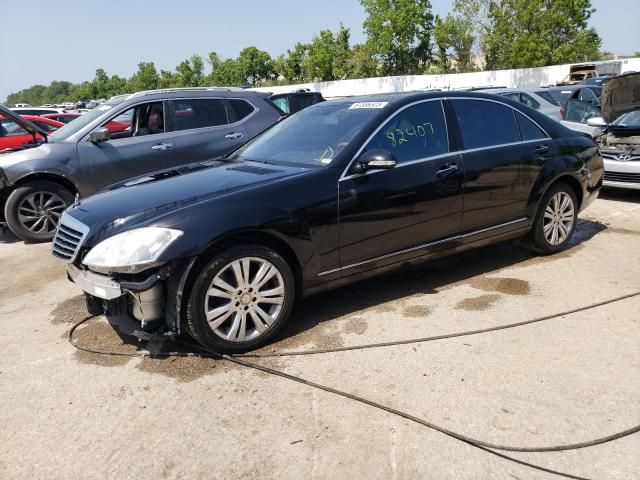 2009 Mercedes-Benz S 550 4matic