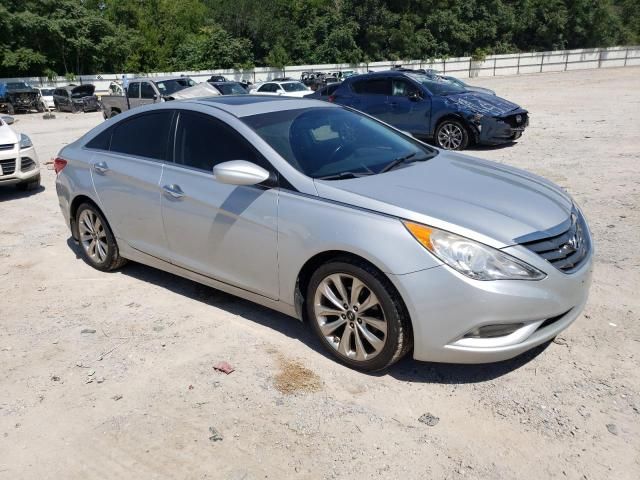 2013 Hyundai Sonata SE