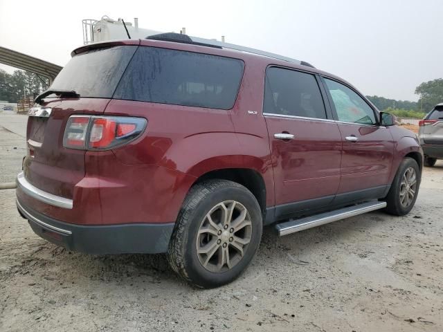 2016 GMC Acadia SLT-1