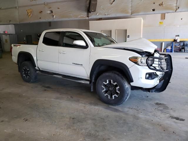 2017 Toyota Tacoma Double Cab