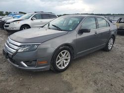 Salvage cars for sale from Copart Cahokia Heights, IL: 2012 Ford Fusion SEL