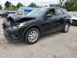 2013 Mazda CX-5 Touring en venta en Wichita, KS