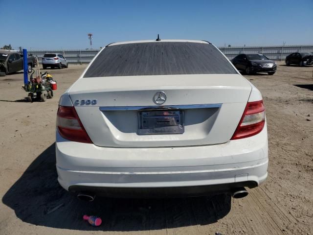 2011 Mercedes-Benz C300