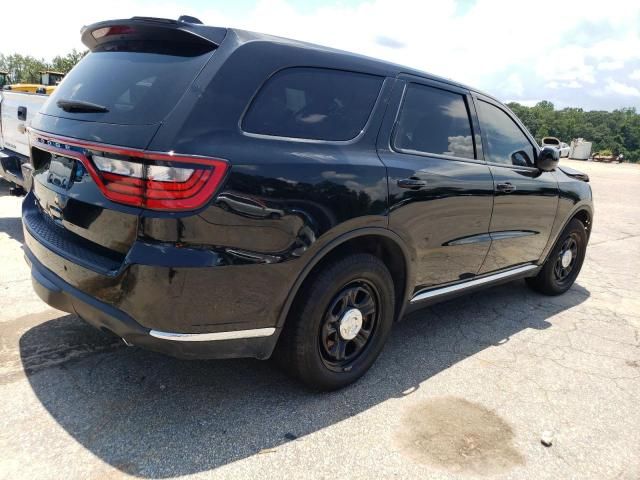 2021 Dodge Durango Pursuit