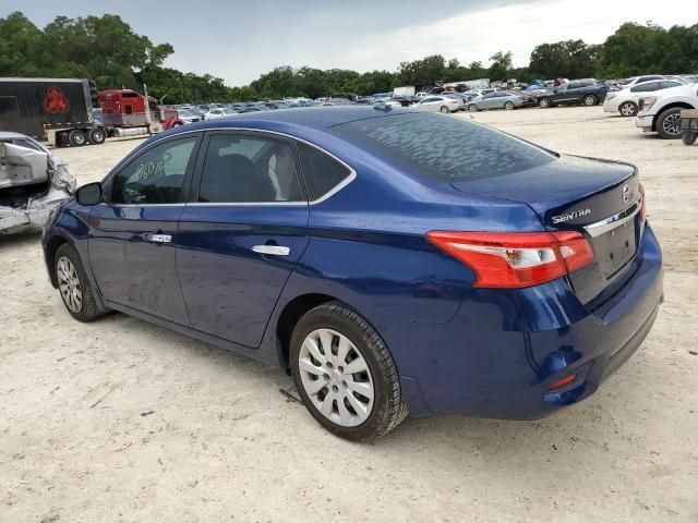 2017 Nissan Sentra S