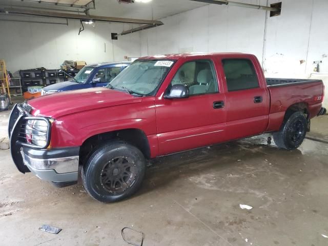 2005 Chevrolet Silverado K1500