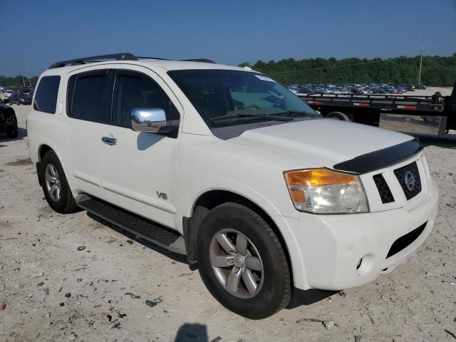 2008 Nissan Armada SE