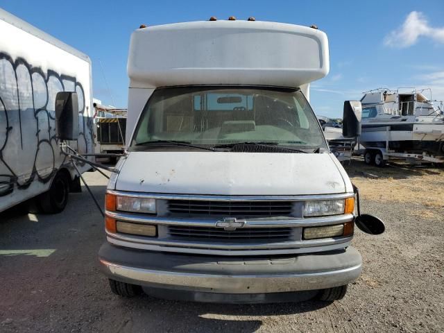 2000 Chevrolet Express G3500