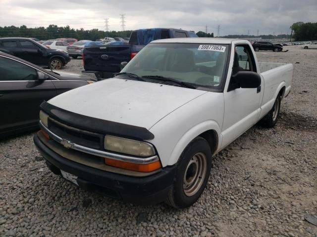 2003 Chevrolet S Truck S10