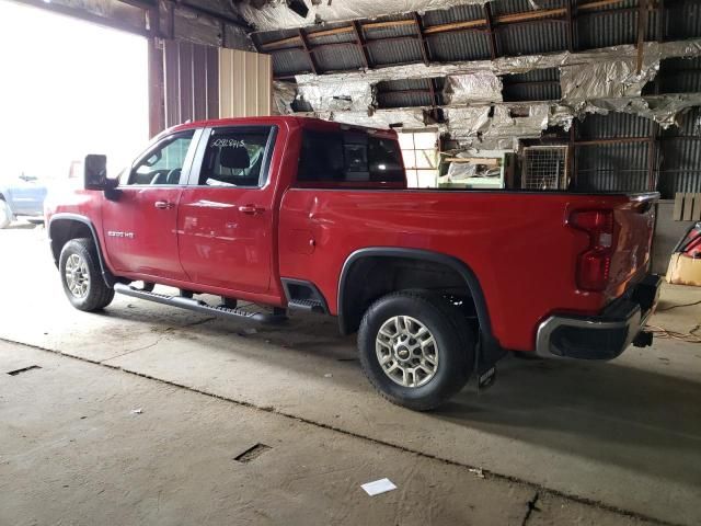 2020 Chevrolet Silverado K2500 Heavy Duty LT