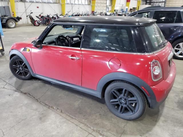 2012 Mini Cooper