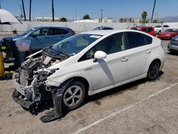 Toyota salvage cars for sale: 2014 Toyota Prius