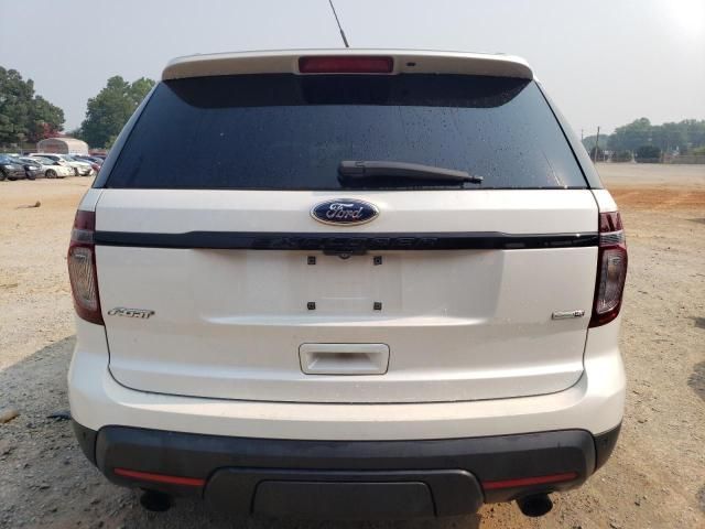 2015 Ford Explorer Sport