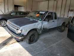 Salvage cars for sale from Copart Madisonville, TN: 1991 Chevrolet S Truck S10
