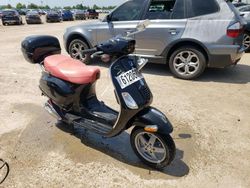 Salvage cars for sale from Copart Bridgeton, MO: 2008 Vespa LX 150