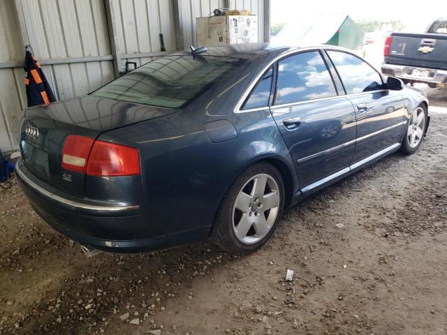 2005 Audi A8 4.2 Quattro