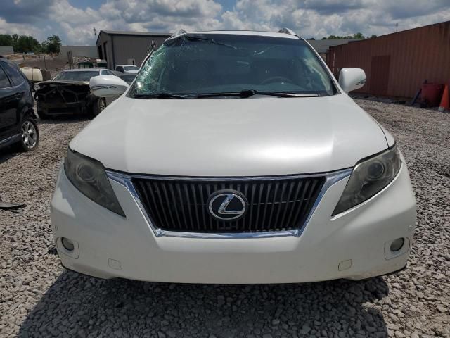 2011 Lexus RX 350