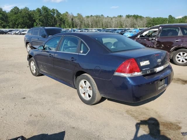 2011 Chevrolet Impala LS