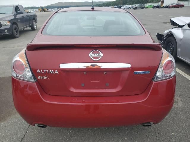 2008 Nissan Altima Hybrid