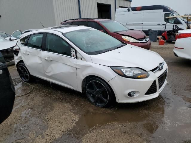 2013 Ford Focus Titanium