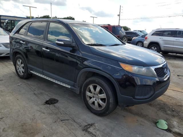 2013 KIA Sorento LX