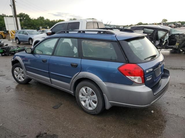 2008 Subaru Outback