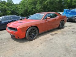 Dodge Challenger salvage cars for sale: 2020 Dodge Challenger R/T