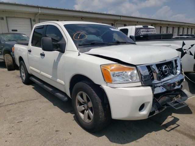 2012 Nissan Titan S