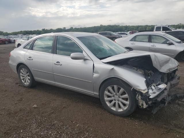 2009 Hyundai Azera GLS