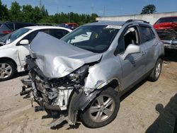 Salvage cars for sale at Bridgeton, MO auction: 2020 Chevrolet Trax 1LT
