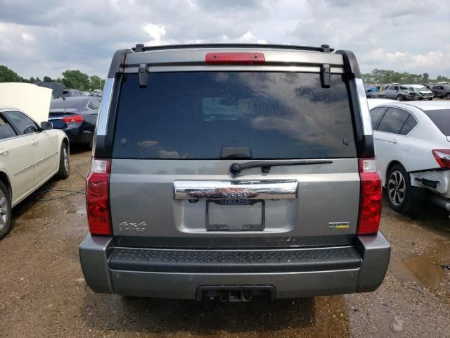 2007 Jeep Commander Limited