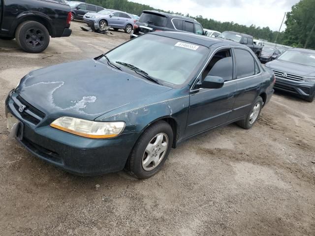 2000 Honda Accord EX