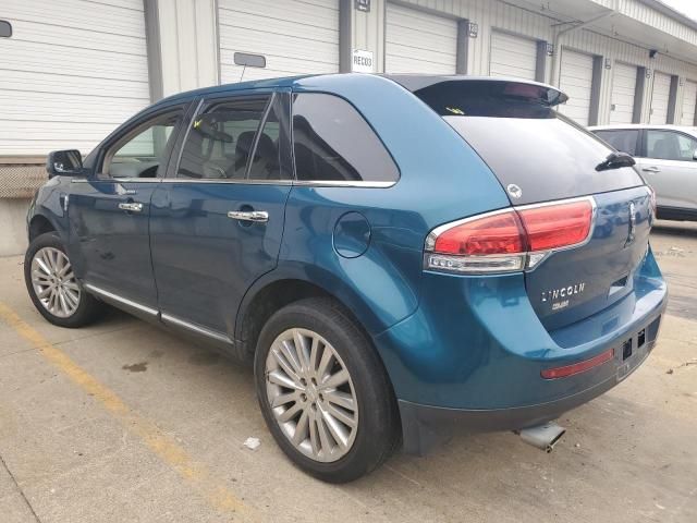 2011 Lincoln MKX