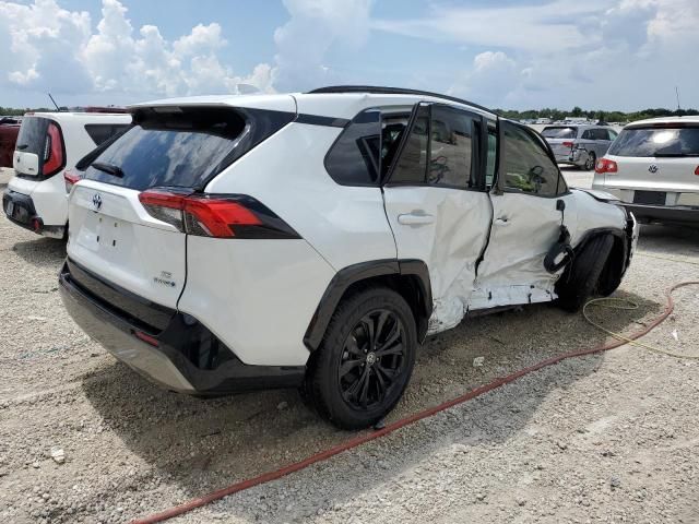 2023 Toyota Rav4 SE