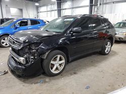 Salvage cars for sale at Ham Lake, MN auction: 2006 Lexus RX 400