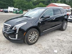 2017 Cadillac XT5 Luxury en venta en Mendon, MA