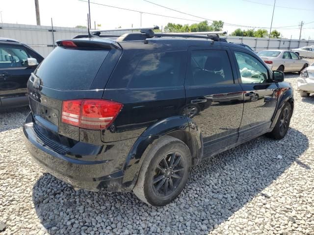 2020 Dodge Journey SE