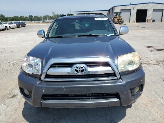 2007 Toyota 4runner SR5