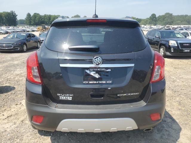 2016 Buick Encore