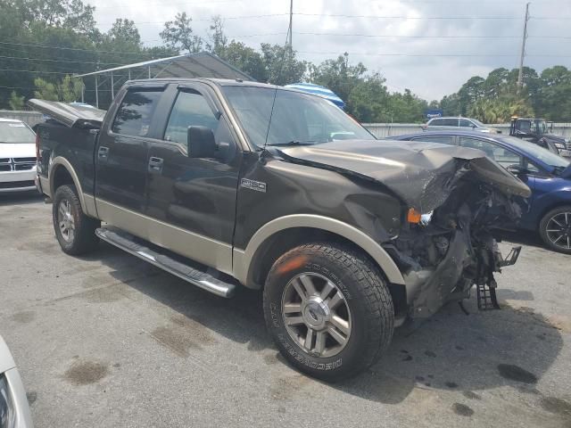 2008 Ford F150 Supercrew