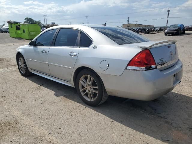 2009 Chevrolet Impala LTZ