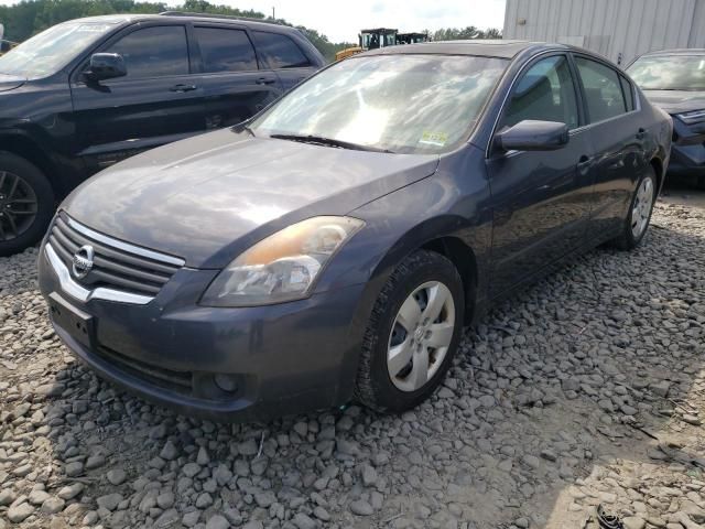 2008 Nissan Altima 2.5