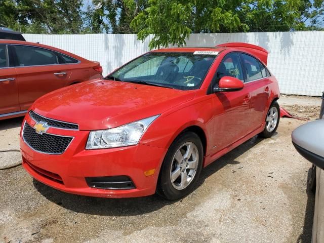 2012 Chevrolet Cruze LT