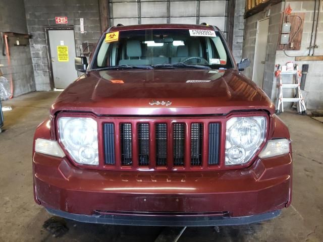 2008 Jeep Liberty Sport