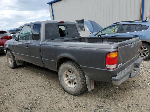 1999 Ford Ranger Super Cab