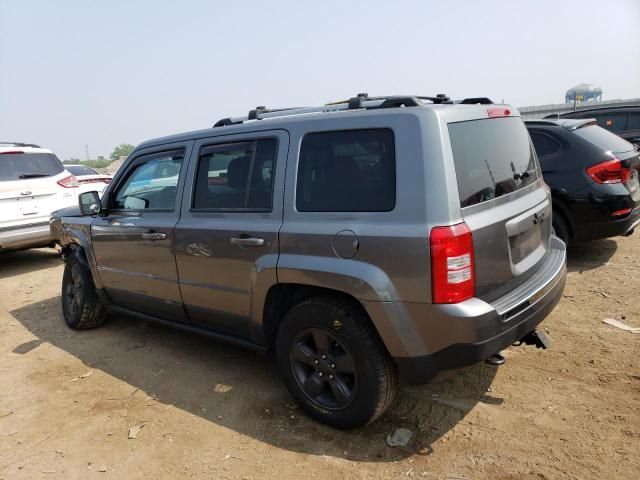 2012 Jeep Patriot Limited