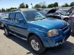 2001 Nissan Frontier Crew Cab XE