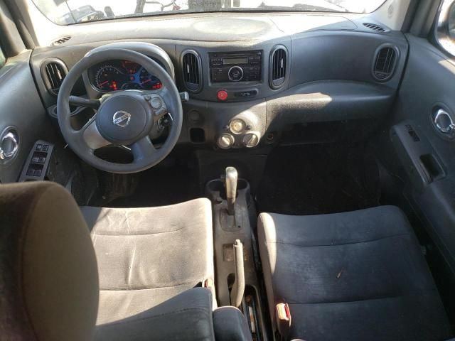 2009 Nissan Cube Base