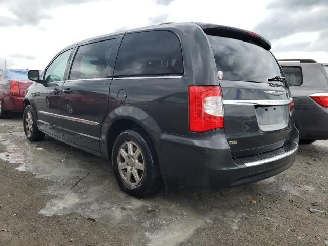 2012 Chrysler Town & Country Touring