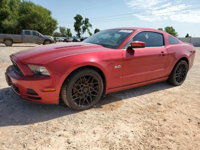 2013 Ford Mustang GT